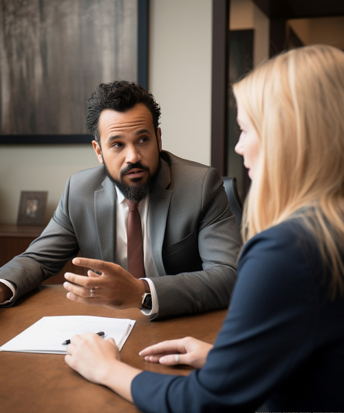 Quillead Global Bank team meeting